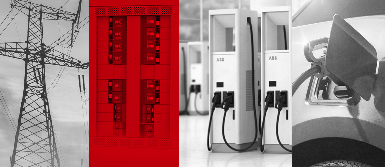 EV Grid to Charger