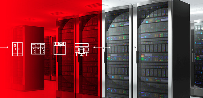 Keeping your data center powered and productive