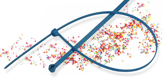 How a Small Cable Tie Helps Combat Contamination in a Big Way