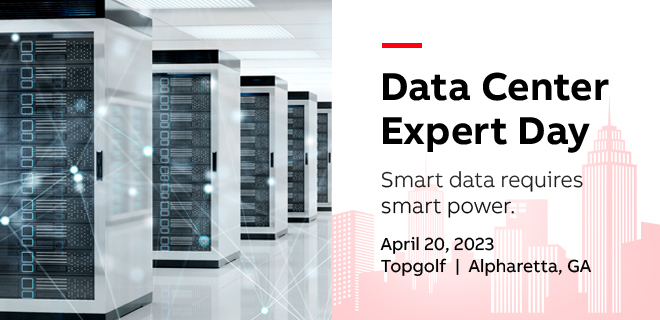 Data Center Expert Days are Back