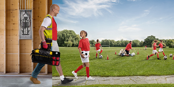 ABB ReliaHome&trade;