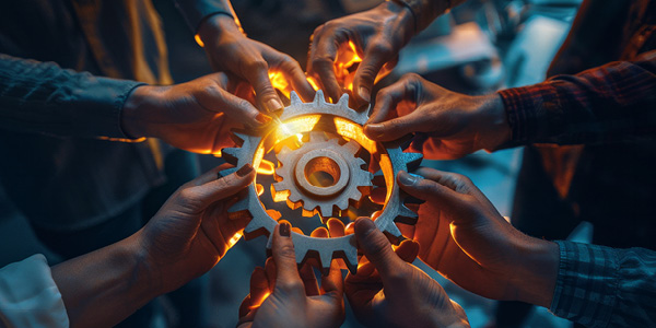 Elevating success through collaborative partnerships