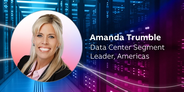 Powering Up Data Centers in 2025 Welcome Back, Amanda Trumble