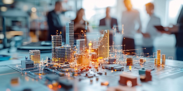 Building Smarter Infrastructure Together