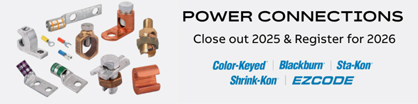 Power Connections — Close out 2025 & Register for 2026