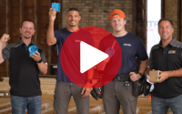 Engineered for the professionals who install it Engineered for the professionals who install it