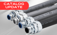T&B Liquidtight Systems®: The complete catalog for reliable cable protection