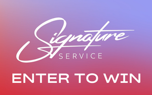 Exclusive activity for 2026 Signature Service™ partners