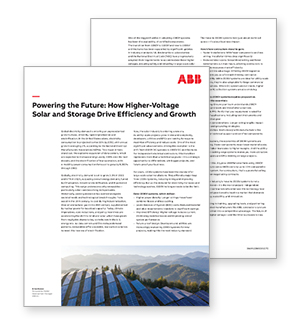 Article: Powering the Future