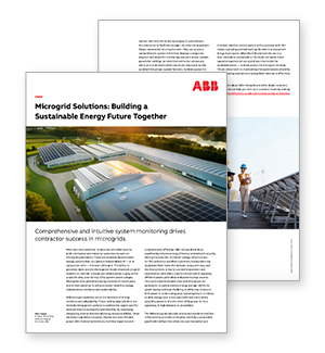 Microgrid Solutions: Building a Sustainable Energy Future Together