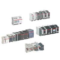 Electronic Relays & Controls