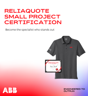 ReliaQuote Small Project Certification ReliaQuote Small Project Certification