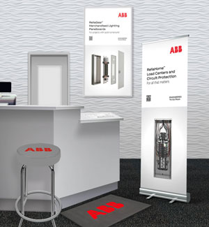 Elevate your counter showroom with ABB Optimize your productivity