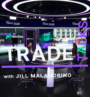 Nasdaq TradeTalks with Natalie Silva