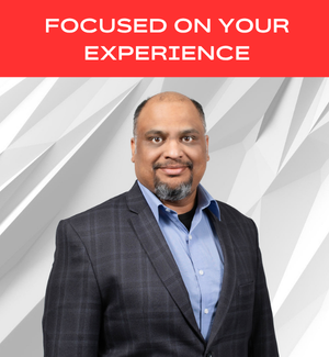 People behind the partnership: Meet Wilson Sathya