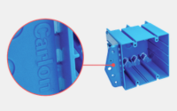No logo? It’s a no go: choose authentic Carlon® Blue