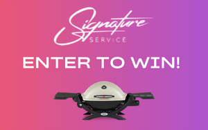 Signature Service™ partner exclusive: Q2 quiz open now