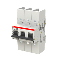S800UP DIN Rail Miniature Circuit Breaker