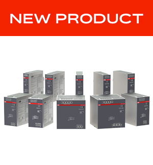 NEW: CP S.3 & CP S.DC Power Supplies