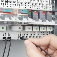 CR-P & CR-M Interface Relay & Optocoupler Push-in Sockets