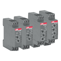 CT-C Time Relays—Compact Performance, Maximum Value