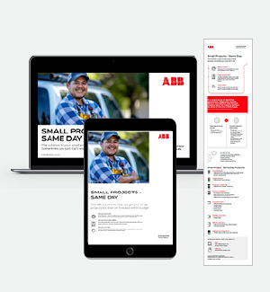 Expedite reaching more small project customers Expedite reaching more small project customers