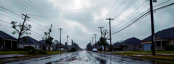 Don't let lead times leave your grid exposed this storm season