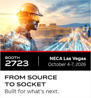 Invite your electrical contractors to stop by Invite your electrical contractors to stop by