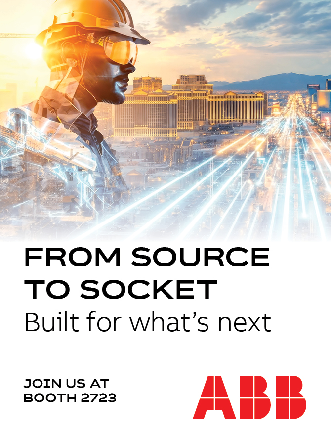 From Source to Socket - Join us at Booth 2723