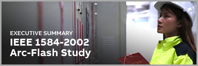 Arc Flash Study IEEE 1584-2002