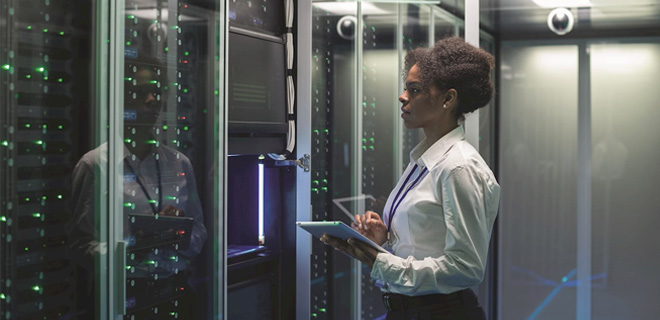 Keeping Data Centers Cool